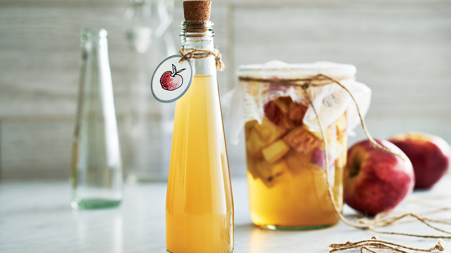 Why You Should Use Apple Cider Vinegar (For Pretty Much Everything)