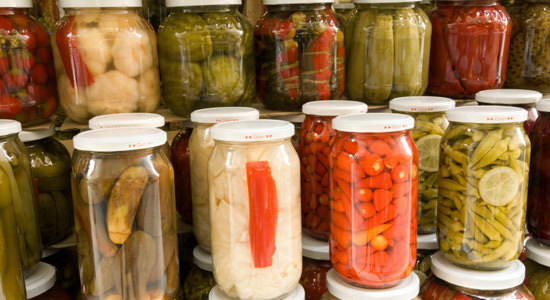 Detox Your Body with Fermented Foods