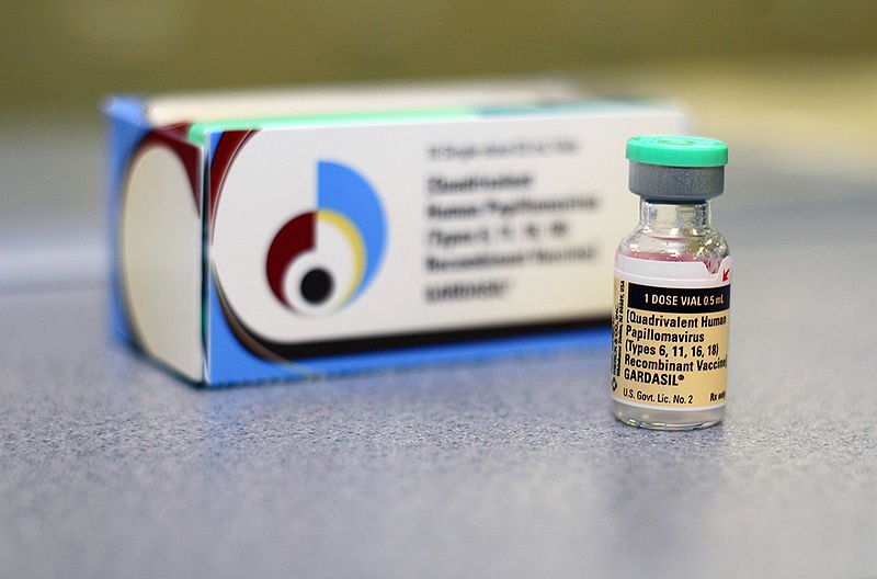 New HPV vaccine with DOUBLE the aluminum