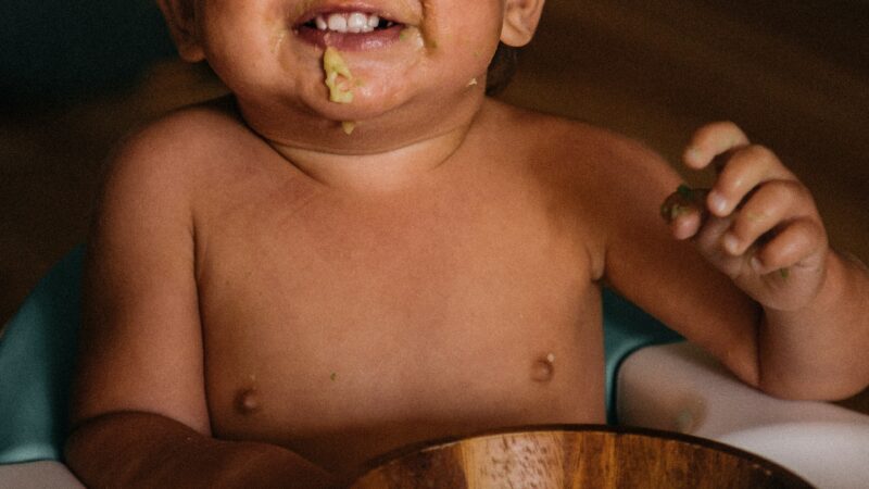 Organic Baby Food: Better for Your Baby?