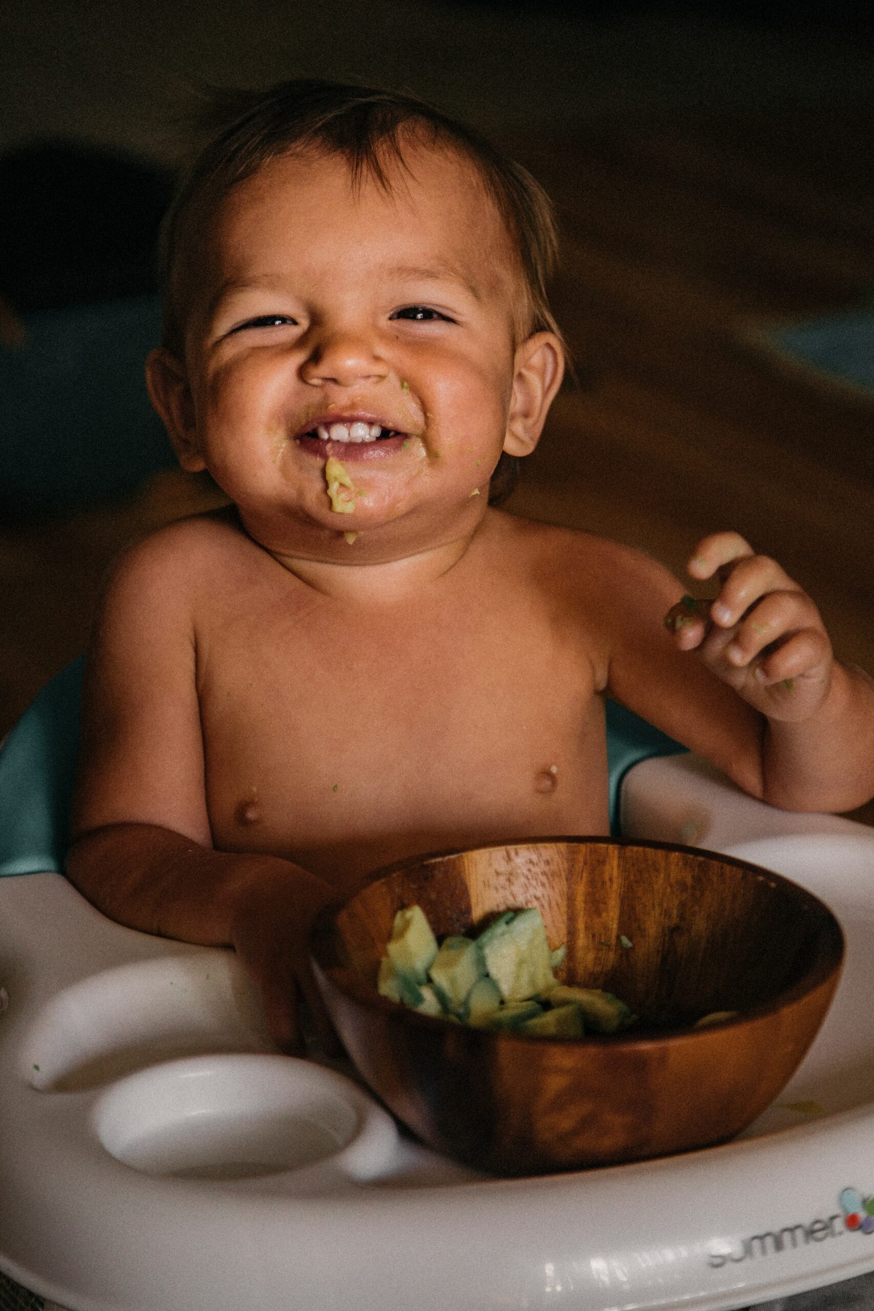 Organic Baby Food: Better for Your Baby?