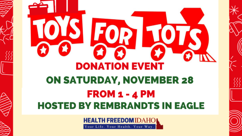 Toys for Tots this Saturday! Details here…