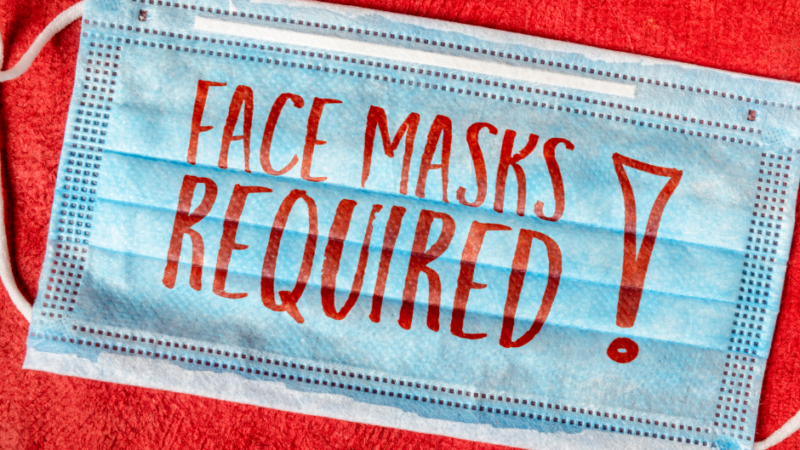 When will we see an end to mask requirements and gathering restrictions?