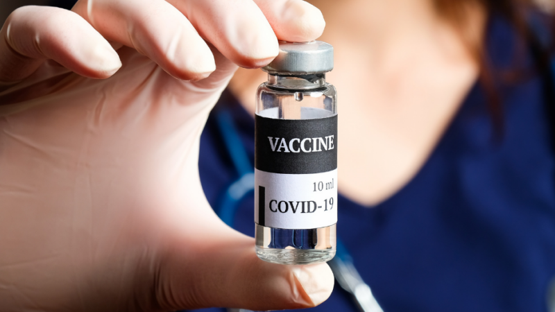 COVID 19 Vaccine is Liability Free for Everyone BUT YOU!