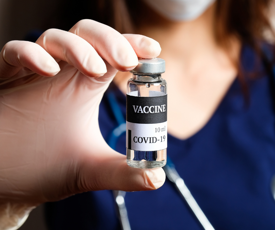 COVID 19 Vaccine is Liability Free for Everyone BUT YOU!
