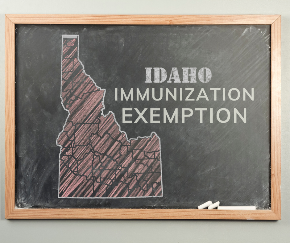 Idaho Parents To Receive Full Transparency Regarding Vaccine Exemptions