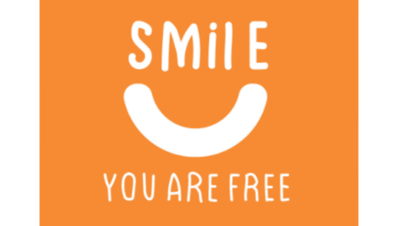 Smile You Are Free