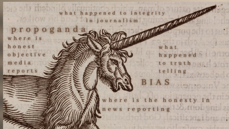 Honesty in the News: Is it the Unicorn in the Room?