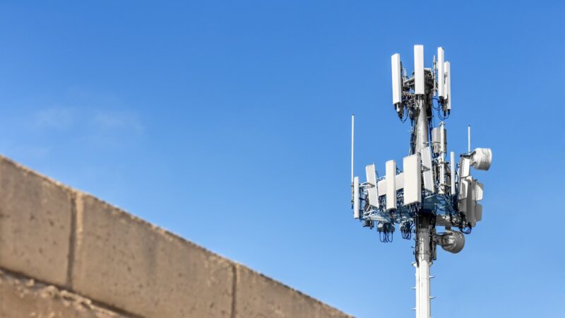 Emergency Cease and Desist Order Against Verizon Cell Tower
