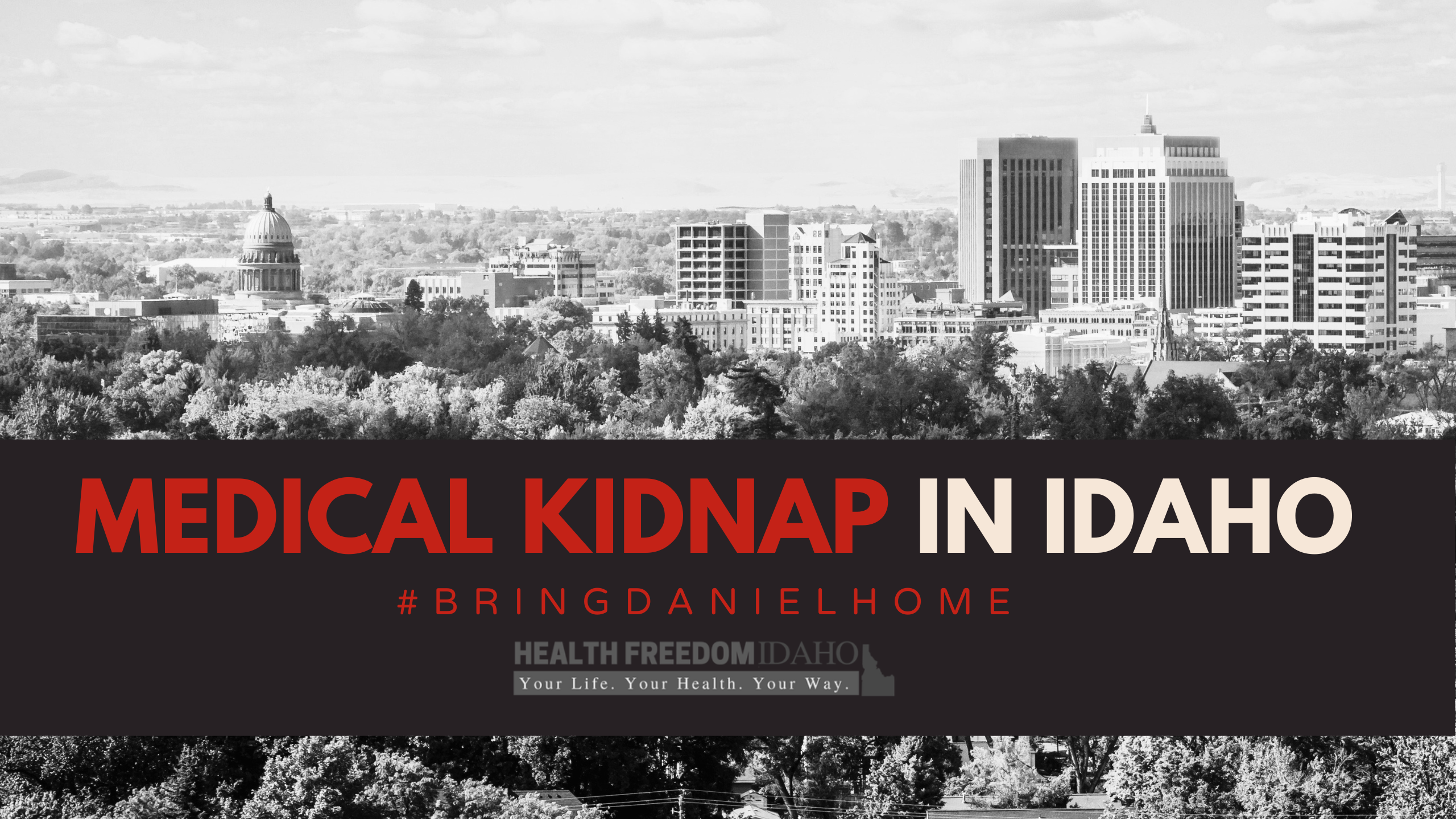 Medical Kidnap in Idaho of a Special Needs Child