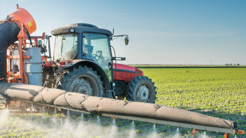Oppose Senate Bill 1245 and Hold Pesticide Manufacturers Accountable