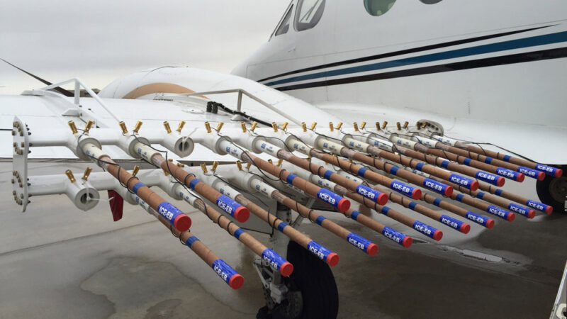 Unveiling the Chemicals: Transparency Concerns in Idaho’s Cloud Seeding Program