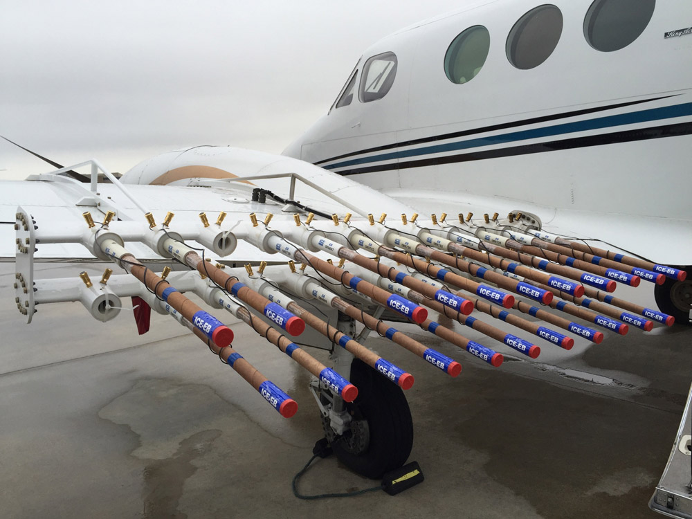 Unveiling the Chemicals: Transparency Concerns in Idaho’s Cloud Seeding Program