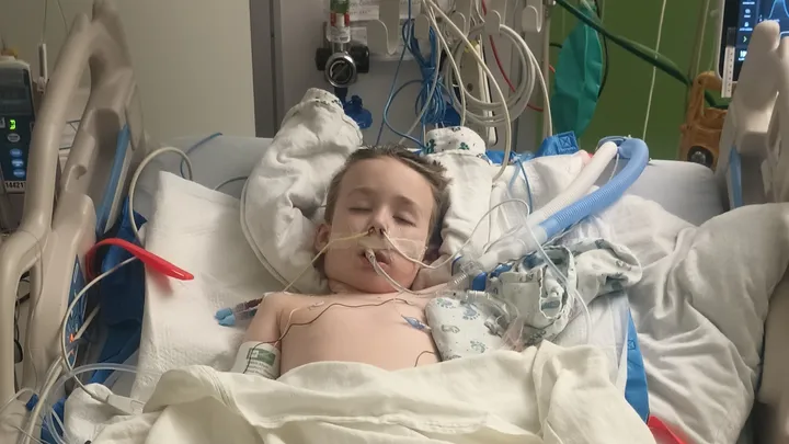 Forced Vaccination by CPS has child in coma